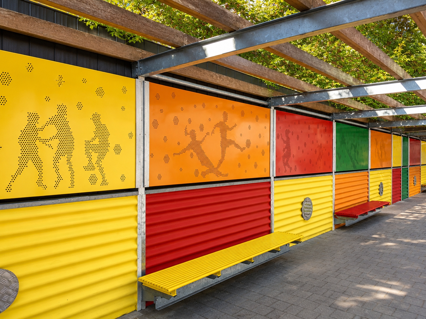 Beispielarbeit von Wilhelm Bauschlosserei Metallbau München - veröffentlicht auf Schlosserei.net