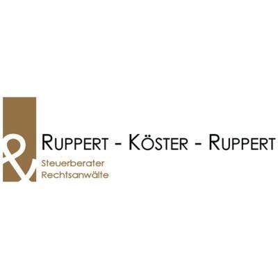 Logo der Firma Ruppert - Köster - Ruppert Steuerberater und Recht aus Bruckmühl auf dem Branchenportal Steuer-Berater.de