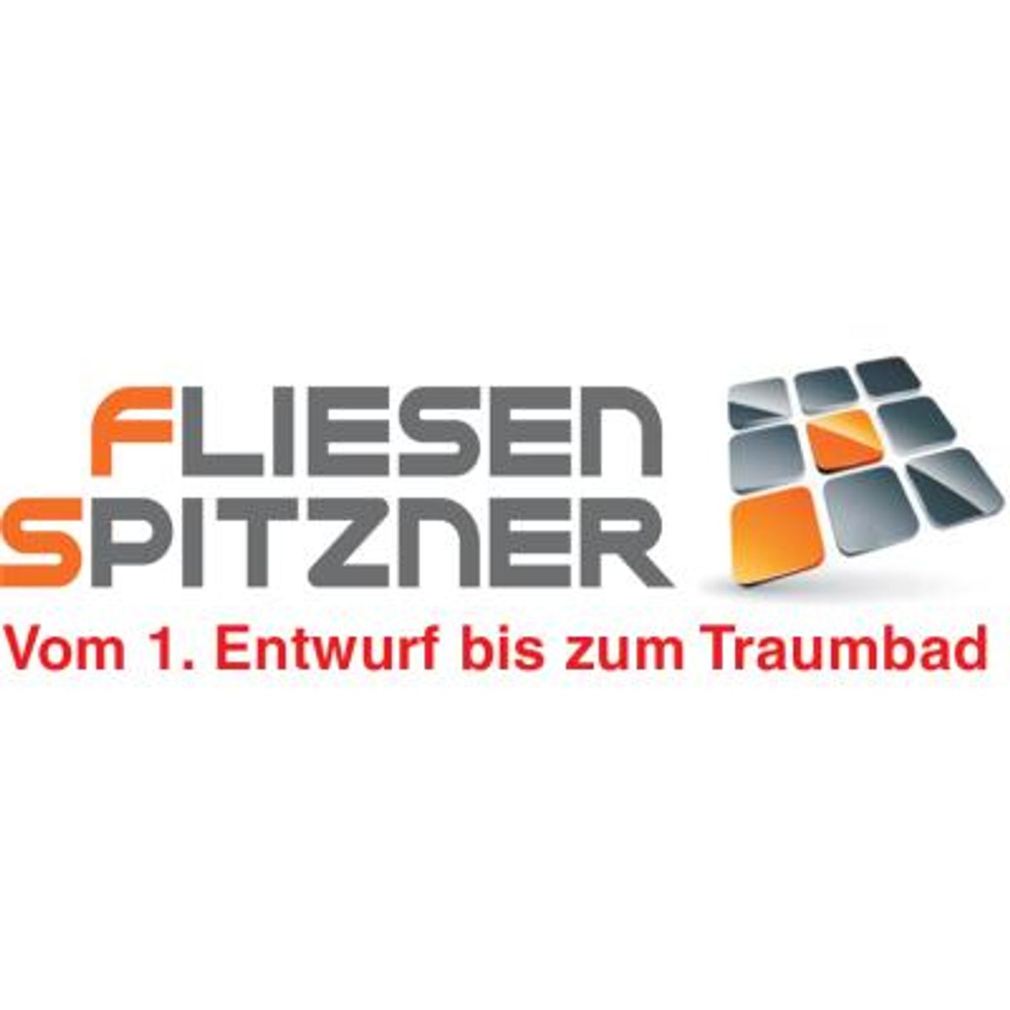 Logo der Firma Fliesen Spitzner Betriebs GmbH aus Teublitz auf dem Branchenportal Fliesenleger.net