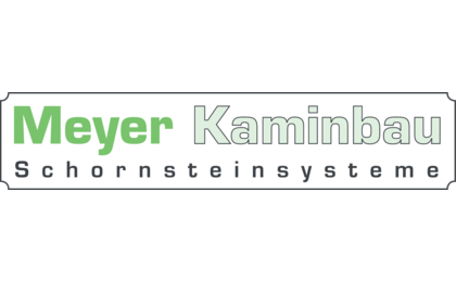 Logo der Firma Meyer - Kaminbau aus Ehingen auf dem Branchenportal Kaminbau.net