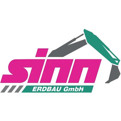 Logo der Firma Sinn Erdbau GmbH aus Pfedelbach auf dem Branchenportal Gartenbau.org