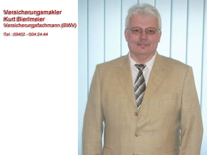 Beispielarbeit von KBS Versicherungsmakler GmbH - veröffentlicht auf Finanzberater.net
