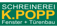 Logo der Firma Schreinerei Popp aus Teublitz auf dem Branchenportal Tischler-Schreiner.org