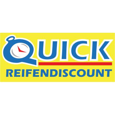 Logo der Firma Quick Reifendiscount aus Fürth auf dem Branchenportal Auto-Werkstatt.de
