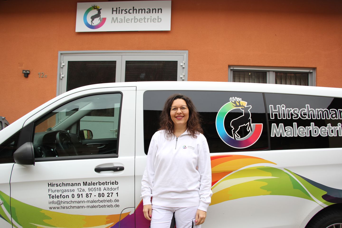 Beispielarbeit von Hirschmann Malerbetrieb - veröffentlicht auf Maler.org