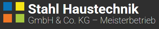 Logo der Firma Stahl Haustechnik GmbH & Co. KG aus Stephansposching auf dem Branchenportal Elektriker.org