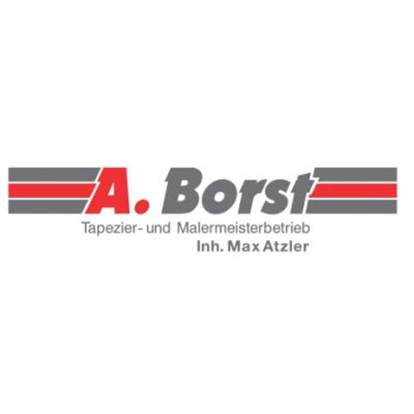 Logo der Firma A. Borst Malerbetrieb Inh. Max Atzler aus Bad Kissingen auf dem Branchenportal Maler.org