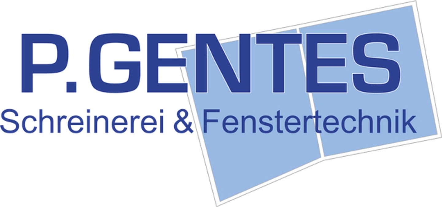 Logo der Firma Patric Gentes Schreinerei & Fenstertechnik / Fenster - Türen - Rollläden - Reparaturservice aus Saarbrücken auf dem Branchenportal Tischler-Schreiner.org