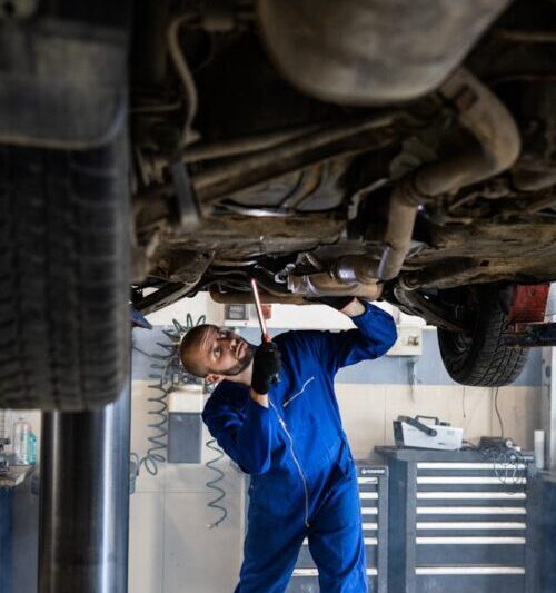 Beispielarbeit von Hobbywerkstatt Müllermietwerkstatt Kfz-Sachverständiger - Gutachter - veröffentlicht auf Auto-Werkstatt.de