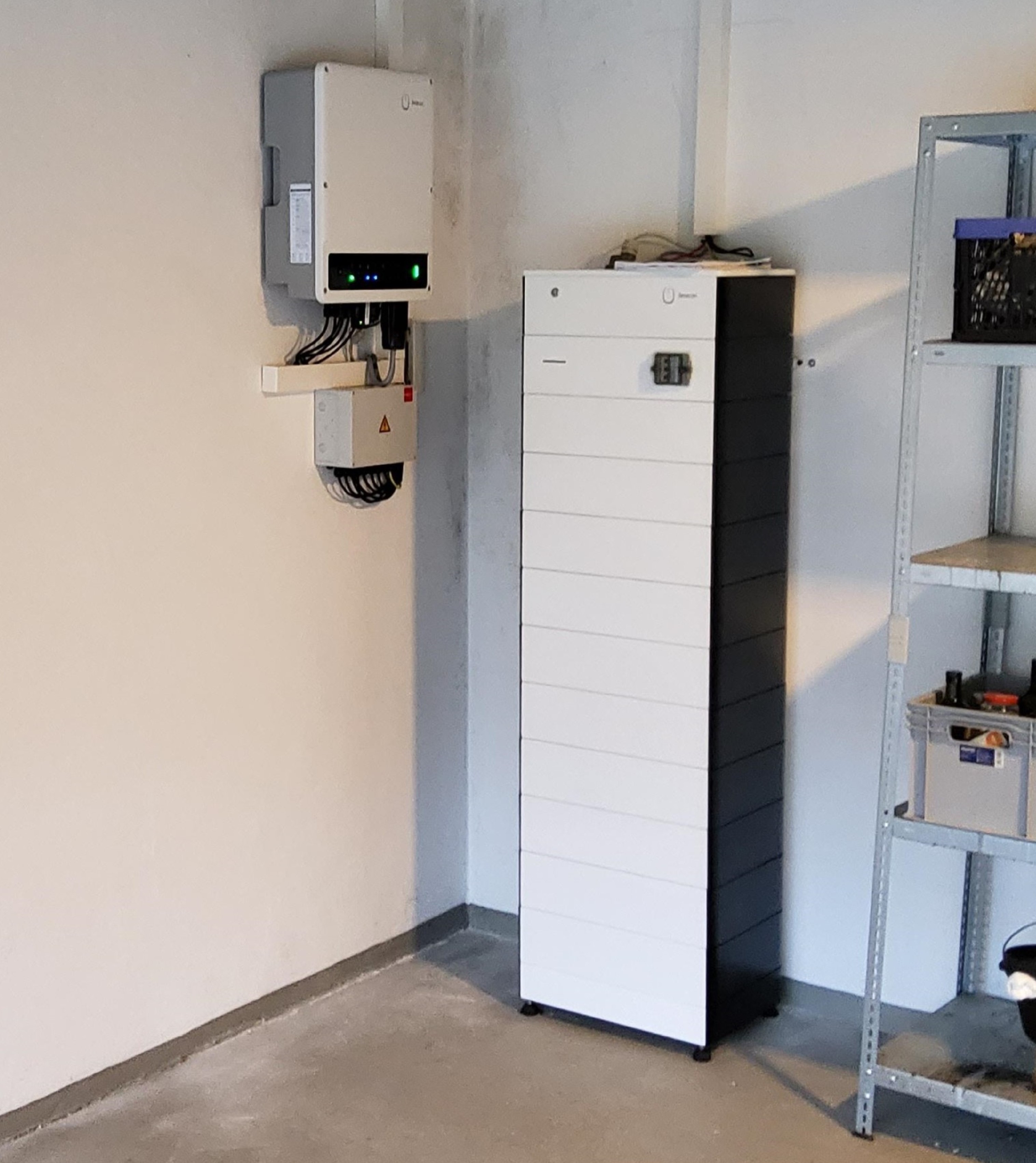 Beispielarbeit von Ogniwek Solartechnik GmbH - veröffentlicht auf Solartechnik.org