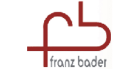 Logo der Firma Franz Bader aus Ohlstadt auf dem Branchenportal Fensterbau.org