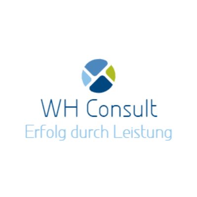 Logo der Firma WH Consult Personal- und Unternehmensberatung aus Auhausen auf dem Branchenportal Steuer-Berater.de