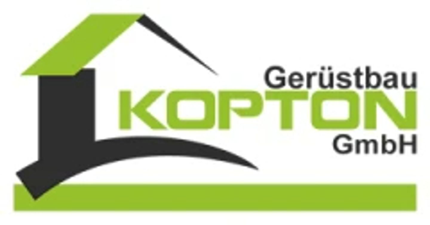 Logo der Firma Gerüstbau Kopton GmbH aus Hamm auf dem Branchenportal Geruestbau.org