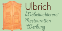 Logo der Firma Möbellackiererei Ulbrich aus Sebnitz auf dem Branchenportal Tischler-Schreiner.org