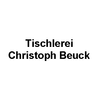Logo der Firma Tischlerei Beuck aus Celle auf dem Branchenportal Bauunternehmen.org