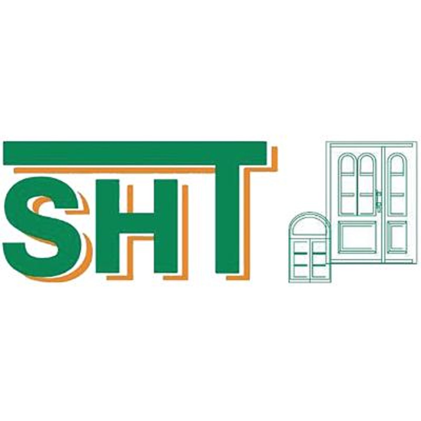 Logo der Firma SHT Seeberger Holztechnik Ralf Zack e.K. aus Drei Gleichen auf dem Branchenportal Glaserei.org