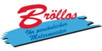 Logo der Firma Maler- & Lackierermeister Bröllos aus Rothenburg auf dem Branchenportal Maler.org