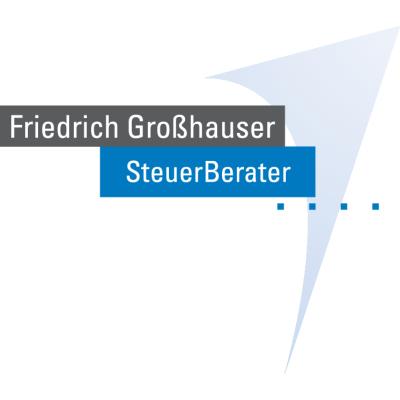Logo der Firma Friedrich Großhauser Steuerberater aus Nürnberg auf dem Branchenportal Steuer-Berater.de