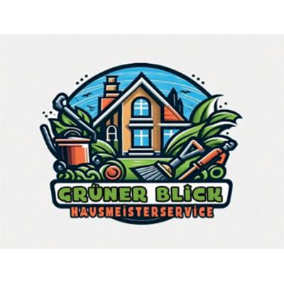 Logo der Firma Grüner Blick Hausmeisterservice aus Berlin auf dem Branchenportal Hausmeisterdienste.net