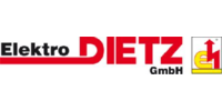 Logo der Firma Elektro Dietz GmbH aus Weilerbach auf dem Branchenportal Elektriker.org