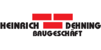 Logo der Firma Baugeschäft Heinrich Dehning aus Hermannsburg auf dem Branchenportal Fliesenleger.net