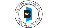 Logo der Firma Becker Willi GmbH aus Meerbusch auf dem Branchenportal Maler.org