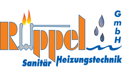 Logo der Firma Rüppel Sanitär u. Heizungstechnik GmbH aus Sulzbach auf dem Branchenportal Sanitaer.org