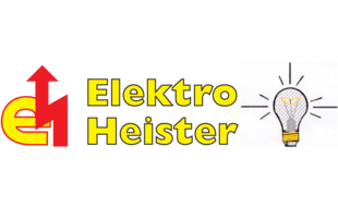 Logo der Firma Elektro Heister GmbH aus Korschenbroich auf dem Branchenportal Elektriker.org
