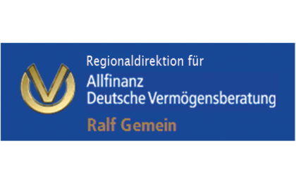 Logo der Firma Versicherung Gemein aus Krefeld auf dem Branchenportal Finanzberater.net