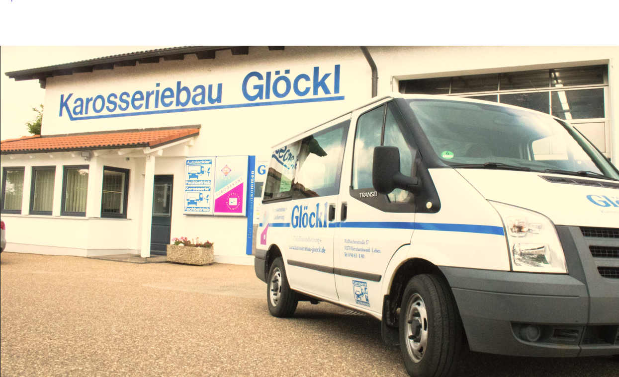 Beispielarbeit von Martin Glöckl Karosseriewerkstatt - veröffentlicht auf Auto-Werkstatt.de