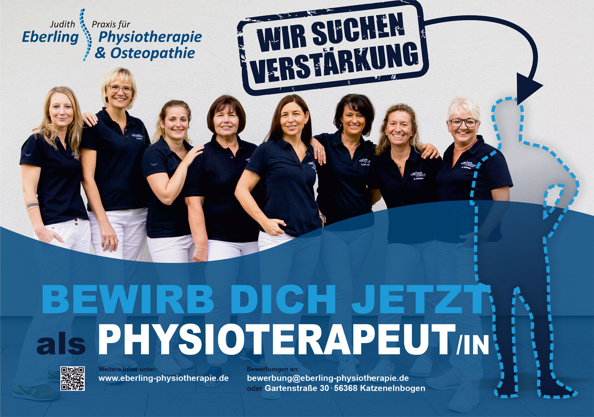 Praxis für Physiotherapie und Osteopathie Judith Eberling