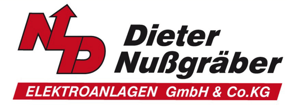 Logo der Firma Dieter Nußgräber Elektroanlagen GmbH & Co. KG aus Kulmbach auf dem Branchenportal Elektriker.org