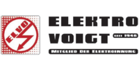 Logo der Firma Elektro Voigt aus Bernsdorf auf dem Branchenportal Elektriker.org