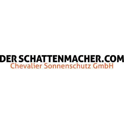 Logo der Firma Chevalier Sonnenschutz GmbH [derSchattenmacher.com] aus Stimpfach auf dem Branchenportal Fensterbau.org