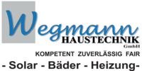 Logo der Firma Wegmann Haustechnik GmbH aus Wiesthal auf dem Branchenportal Elektriker.org