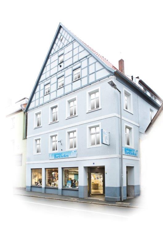 Beispielarbeit von Sanitätshaus Barkhofen GmbH&Co.KG - veröffentlicht auf Sanimio.de