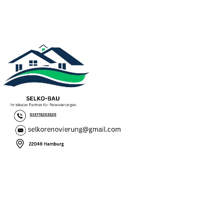 Logo der Firma Selko-Bau aus Hamburg auf dem Branchenportal Bauunternehmen.org