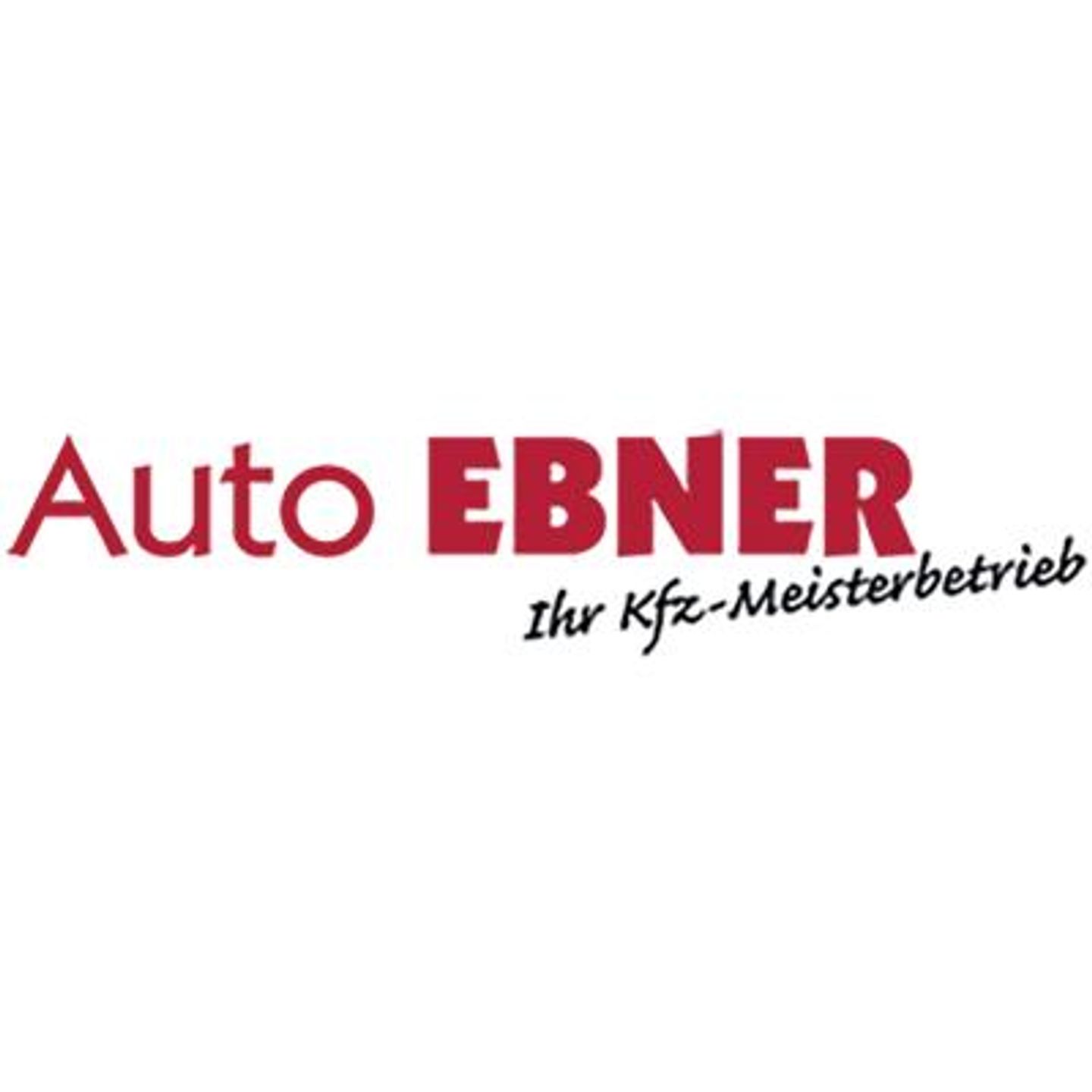 Logo der Firma Auto Ebner GmbH aus Regen auf dem Branchenportal Auto-Werkstatt.de