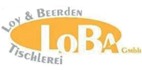 Logo der Firma Tischlerei LOBA GmbH aus Geldern auf dem Branchenportal Fensterbau.org