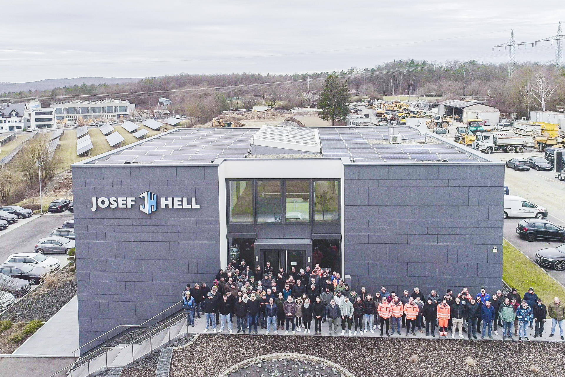 Beispielarbeit von JOSEF HELL Bauunternehmen GmbH - veröffentlicht auf Bauunternehmen.org