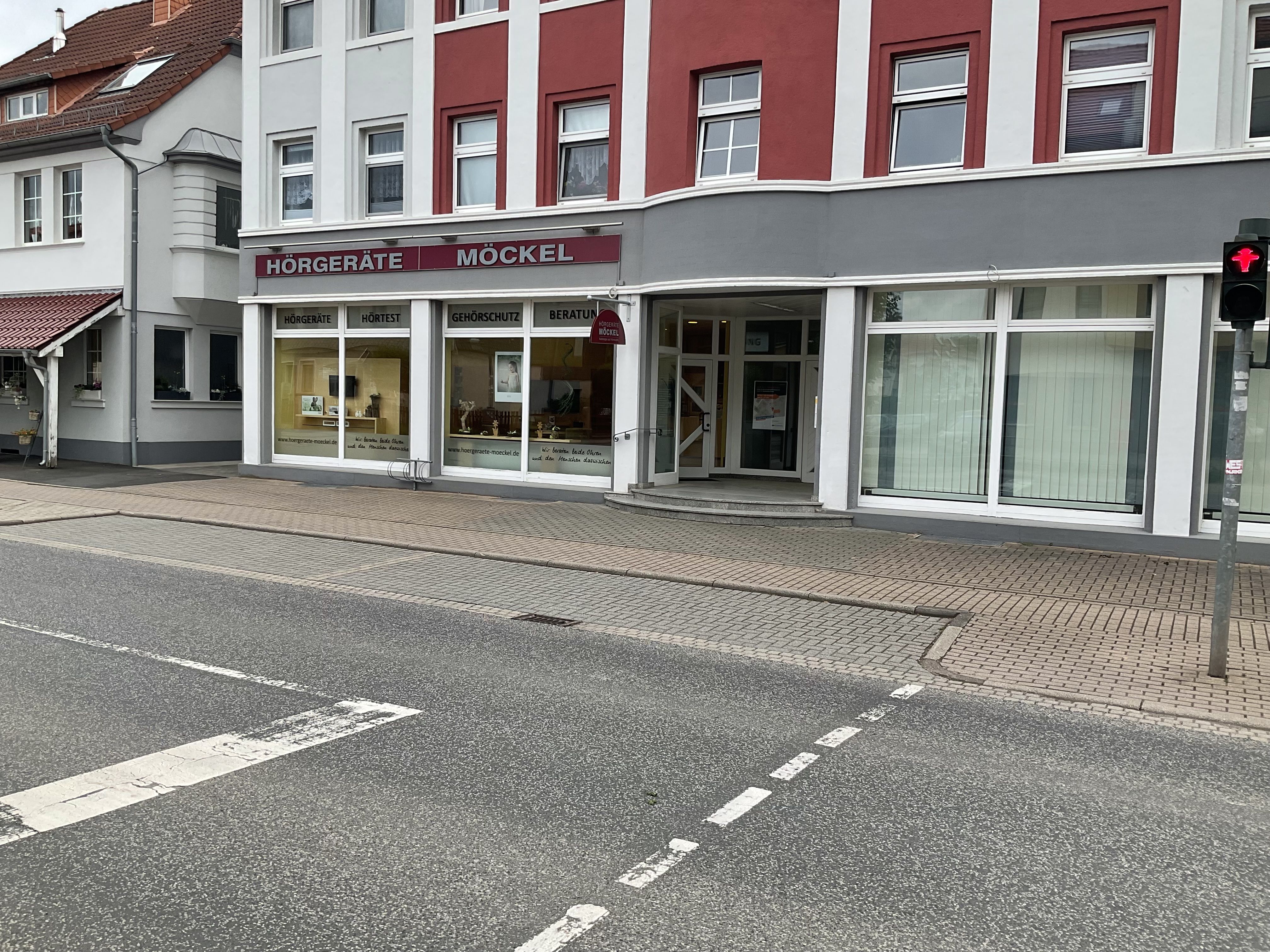 Beispielarbeit von HÖRGERÄTE MÖCKEL Gerstungen - veröffentlicht auf Akustiker.net