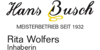 Logo der Firma Busch, Hans Raumausstattung - Inh. Rita Wolfers aus Krefeld auf dem Branchenportal Schaedlingsvernichtung.de