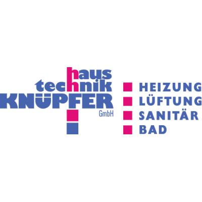 Logo der Firma Haustechnik Knüpfer aus Mülsen auf dem Branchenportal Sanitaer.org