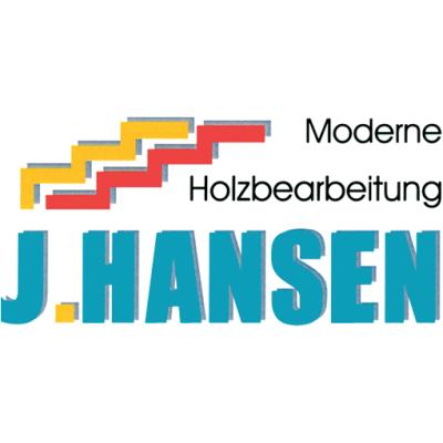 Logo der Firma J. Hansen - Moderne Holzbearbeitung aus Mönchengladbach auf dem Branchenportal Tischler-Schreiner.org