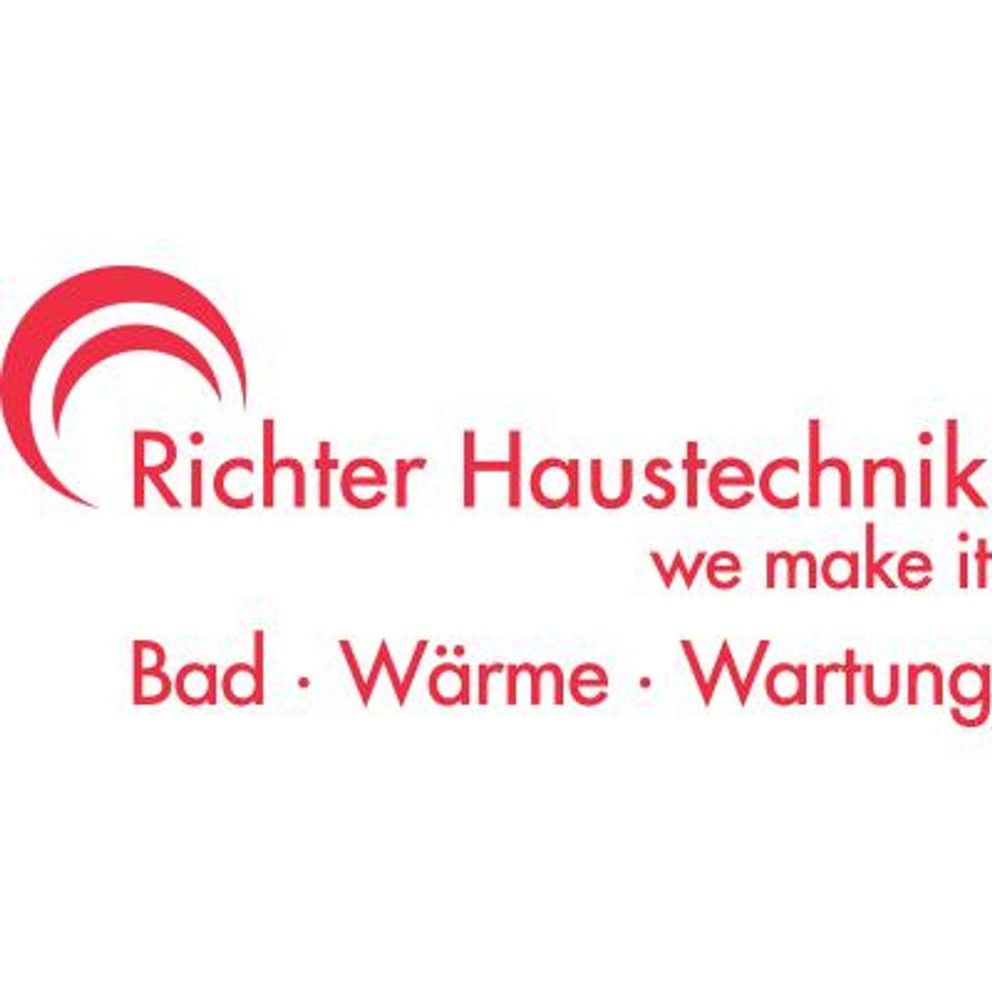 Richter Haustechnik - LOGO