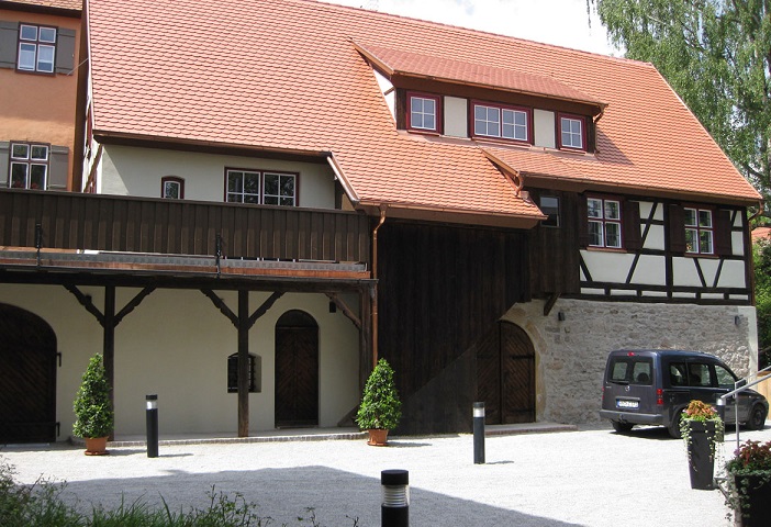 Beispielarbeit von Ernst Karl GmbH - veröffentlicht auf Tischler-Schreiner.org
