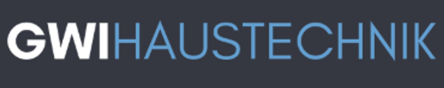 Logo der Firma GWI Haustechnik GmbH & Co.KG aus Oberleichtersbach auf dem Branchenportal Sanitaer.org