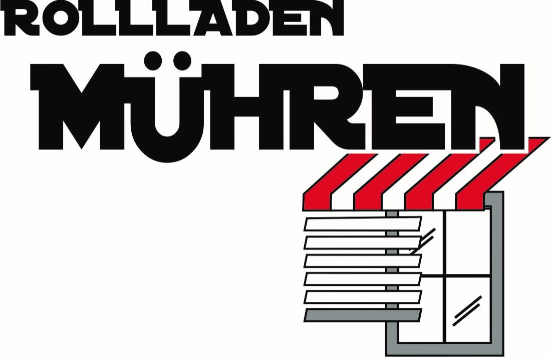 Logo der Firma Rollladen Mühren aus Mönchengladbach auf dem Branchenportal Fensterbau.org
