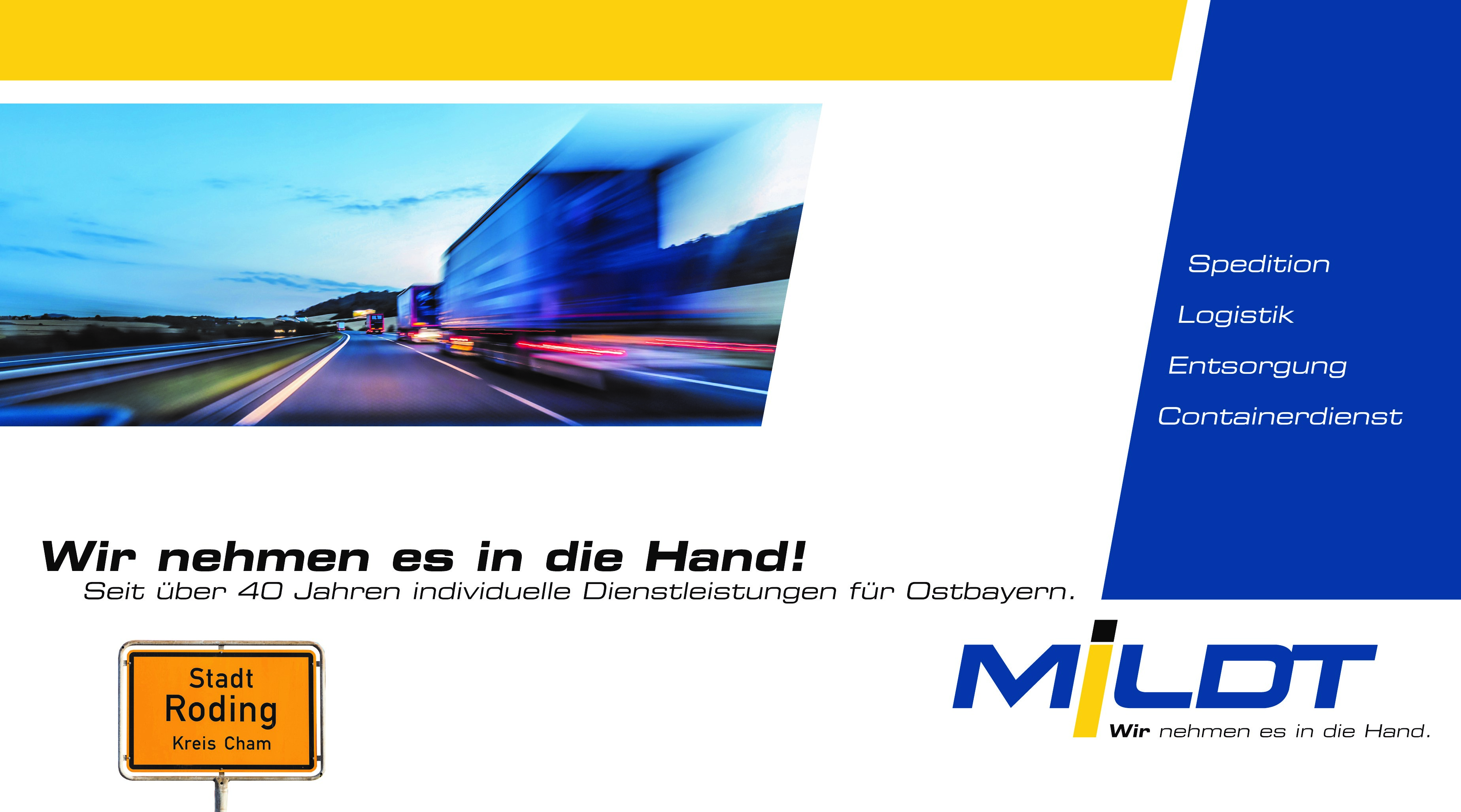 Beispielarbeit von Mildt GmbH & Co. KG - veröffentlicht auf Hausmeisterdienste.net