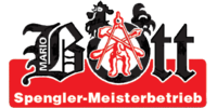 Logo der Firma Spenglerei Bott Mario aus Thüngersheim auf dem Branchenportal Dachdecker.com